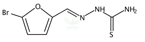 Bromofuran Yl Methylidene Amino Thiourea