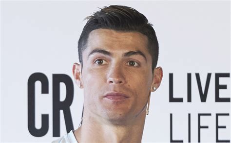 Cristiano Ronaldo Accused Of Tax Fraud By Officials In Spain