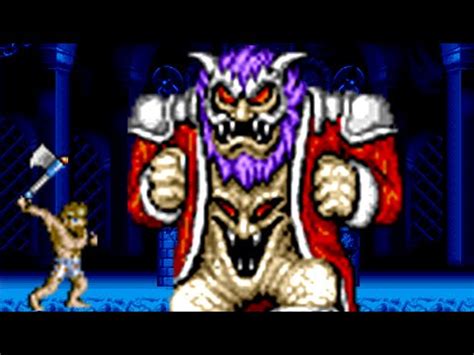 Super Ghouls N Ghosts Snes All Bosses No Damage Youtube