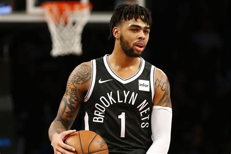 Starting Dlo After All Star Break Wasnt Always The Plan Netsdaily