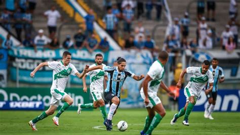 Gr Mio Nunca Perdeu Para O Juventude Na Arena