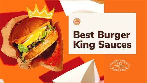 What Sauces Does Burger King Have in 2025?