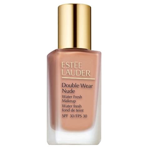 Est E Lauder Double Wear Nude C Outdoor Beige Water Fresh Fond De