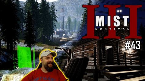 MIST SURVIVAL Deutsch S3E43 Freie Sicht Zum Nachbar Beleuchtung