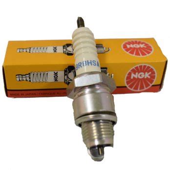 NGK | Spark Plug | BR8HSA | 5539 - The Quad Centre