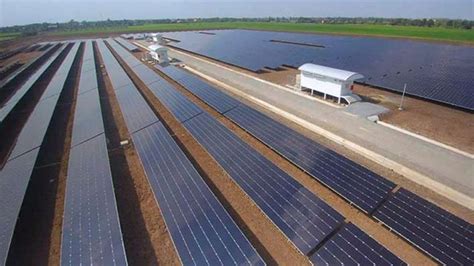 Worlds Largest Ro Desalination Plant Partly Powered By Solar Asian Water