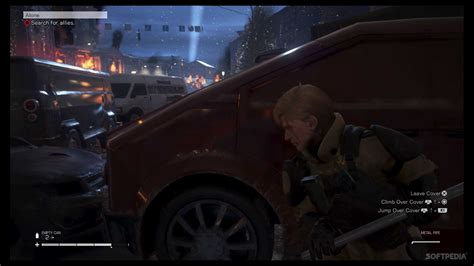 Left Alive Review (PS4)