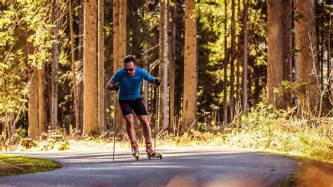 Rollerstrecke Österreichs Wanderdörfer