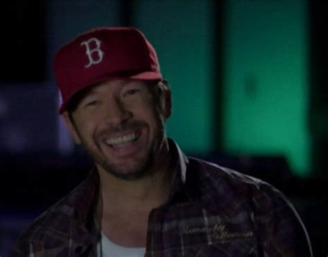 NKOTB ~ Donnie Wahlberg | Donnie wahlberg, Nkotb, New kids on the block