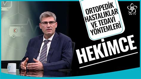 Ortopedik Hastalıklar ve Tedavi Yöntemleri Hakan Serdar Başaran