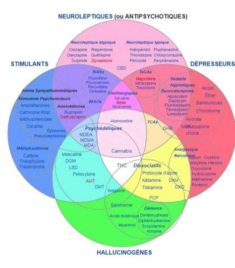 Les Diff Rents Types De Drogues Et Leurs Effets Wiki Drogues Et