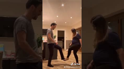 9 Months Pregnant Dance Youtube