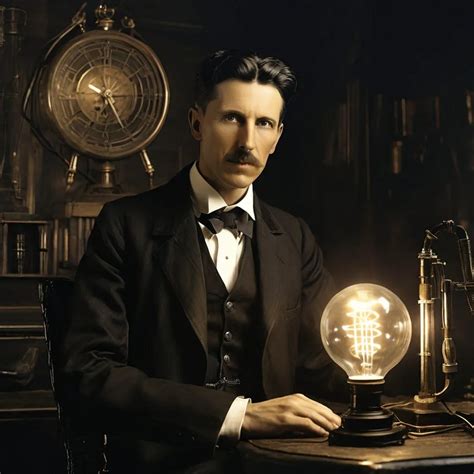 Nikola Tesla S Inventions Invention Time How It Works And Impact