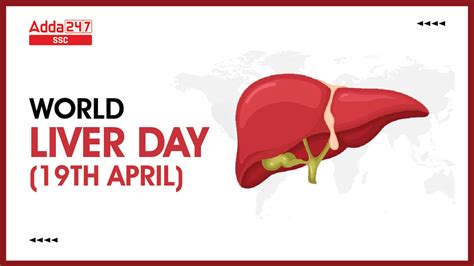 World Liver Day 2023 19th April Types Of Liver Disease Job Carnival