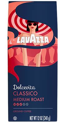 Dolcevita Collection Lavazza