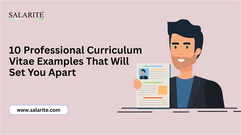 professional curriculum vitae examples   stand  salarite