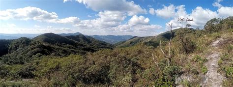 Serra Da Bandeira Bom Jardim De Minas MG Brasil Flickr