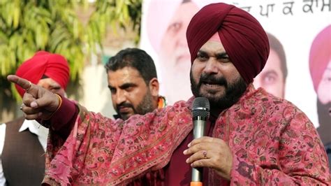 Navjot Sidhu To Meet Bhagwant Mann Days After Calling Him ‘younger