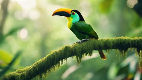 Top 15 Types Of Jungle Birds (With Pictures) - Fly Aviary