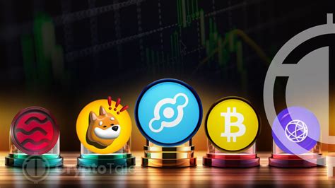 Crypto Space Evolves With Top Gainers Taking The Spotlight Guest