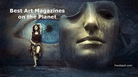 Top 15 Art Magazines & Publications To Follow in 2021