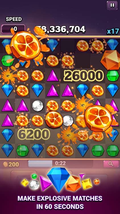 Bejeweled Blitz By Popcap