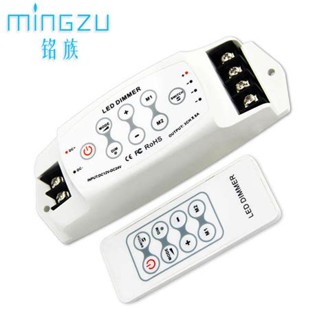 Led Controller Single Dimming Light Bar Brightness Adjustment Eboxtao