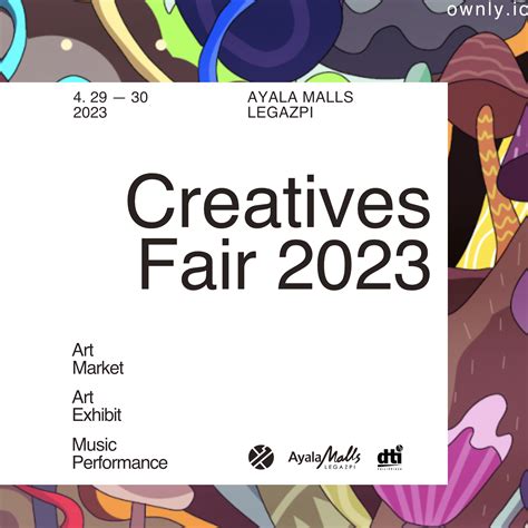 Creatives Fair 2023 | Crypto Events PH