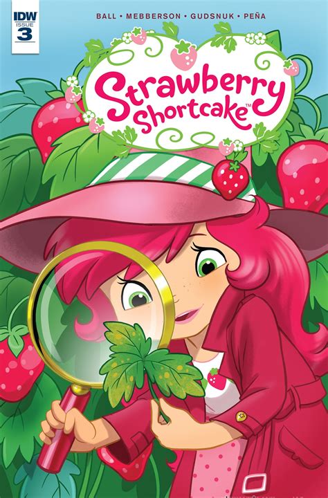 Strawberry Shortcake Viewcomic Reading 6840 Hot Sex Picture