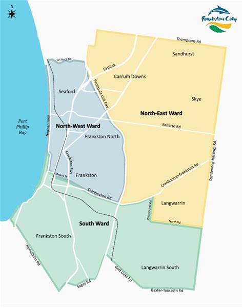 Electoral Wards Frankston City Council