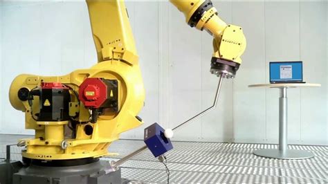 Wiest Ag Mastering Of Fanuc Robots Youtube