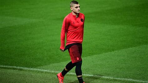 Mercato PSG Cela Se Confirmerait Pour Lavenir De Marco Verratti