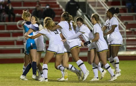 Notre Dame Womens Soccer Enters 2023 Looking To Build On Quarterfinal