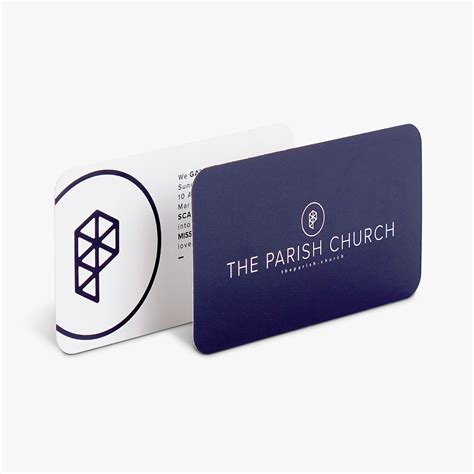 Religious Business Cards | Business Cards for Church | Smartpress