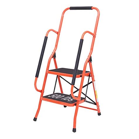 Safety Step Ladders For Seniors | Senior-Approved Step Ladders | Best ...