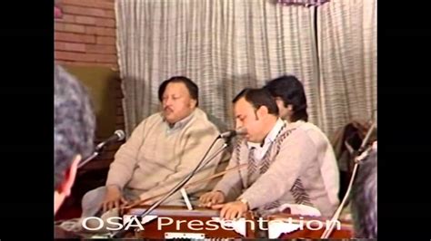 Aaj Rang Hai Ustad Nusrat Fateh Ali Khan Osa Official Hd Video