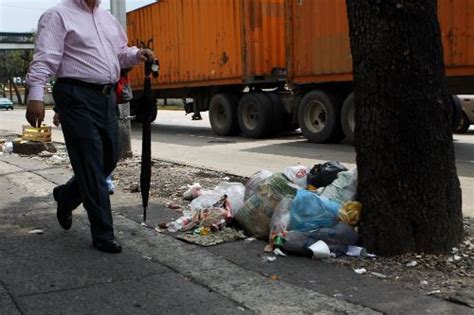 ¿cuánto Cuesta La Multa Por Tirar Basura En La Calle