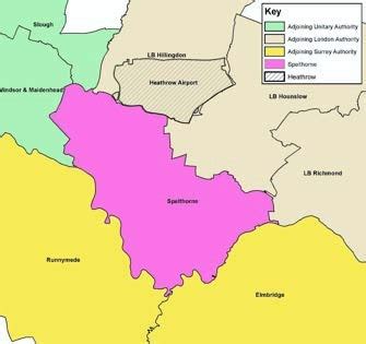 Spelthorne Borough Council: 13.Appendix