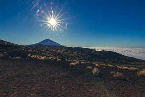 Volcano of Teide :: Behance