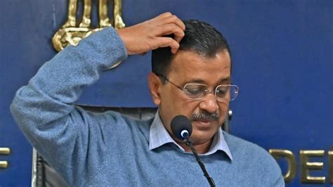 Delhi Excise Policy Arvind Kejriwal To Skip ED Summons For Fifth Time