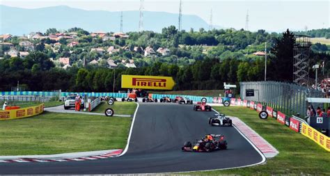 How To Watch Formula 1 Hungarian Grand Prix Live Stream TheSportsGen