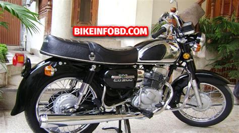 Honda Cd200 Road Master Japan Specifications Review Top Speed