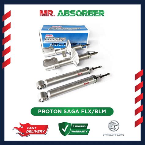 PROTON SAGA BLM KYB RS ULTRA ABSORBER Shopee Malaysia