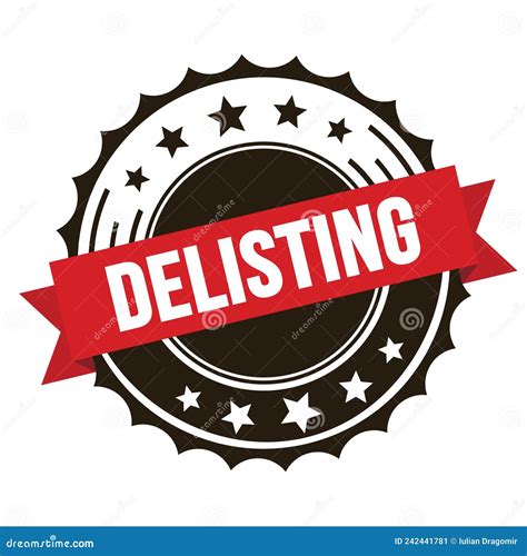 Delisting Stock Illustrations – 27 Delisting Stock Illustrations ...