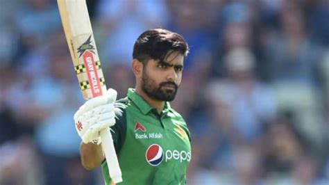 T20 World Cup Batting Success Babar Azam Climbs To No1 In Icc Rankings