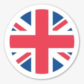 Uk Flag Sticker - English Flag Emoji Png, Transparent Png , Transparent ...