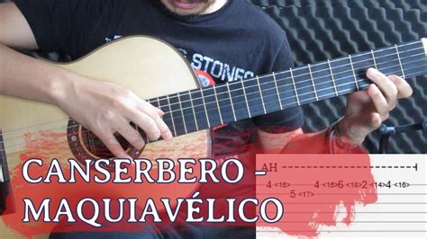 C Mo Tocar Maquiav Lico De Canserbero Iv N Plata Tutorial Acordes