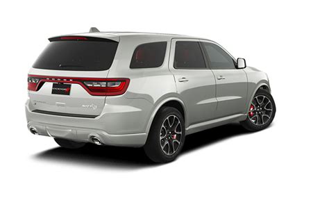 Grenier Chrysler The Durango Srt Hellcat Plus In Terrebonne