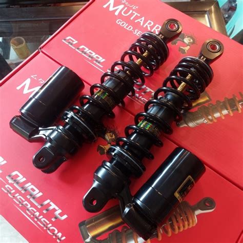 Mutarru Inverted Shock V Nmax Aerox Mm Shopee Philippines