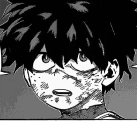 Deku My Hero Academia Comic Gifdb